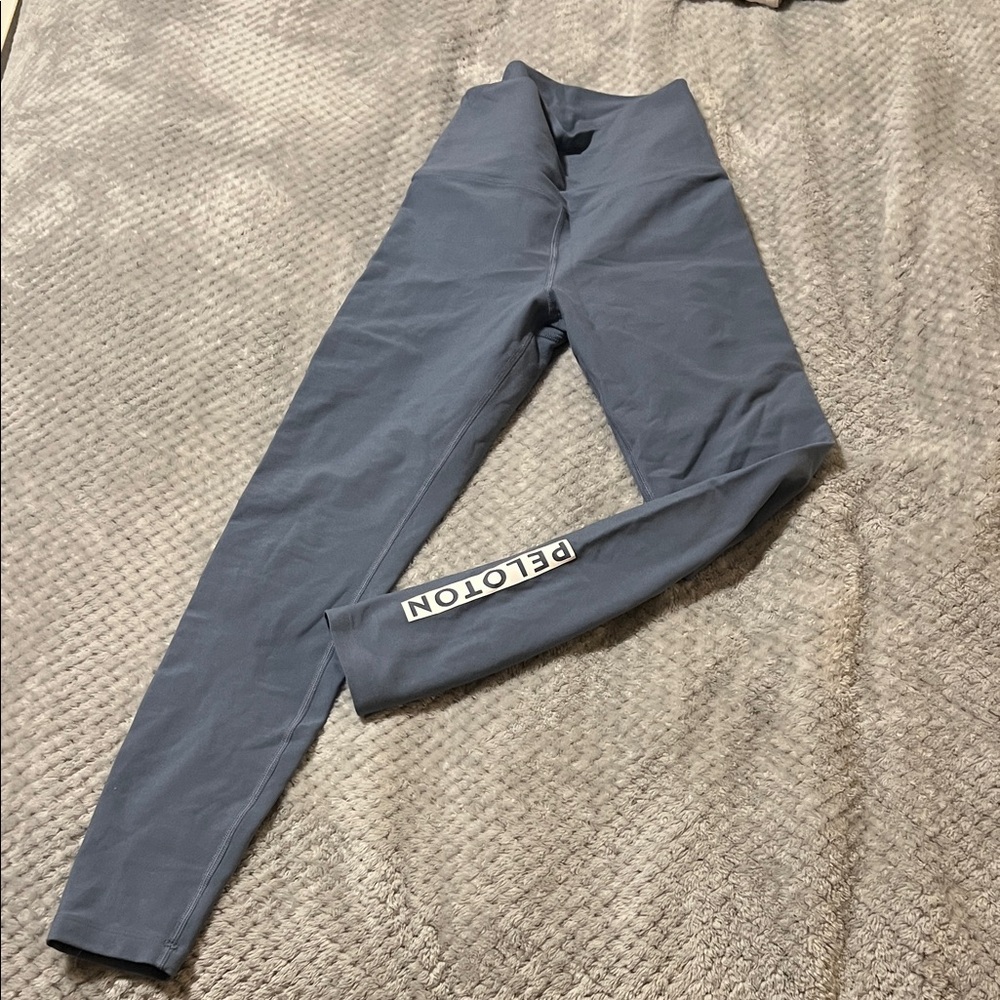 Peloton Gray Women's Leggings